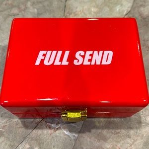 FULL SEND MONEY CLIP WITH CASE